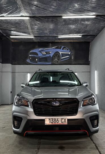 левый руль форестер: Subaru Forester: 2020 г., 2.5 л, Автомат, Бензин, Жол тандабас