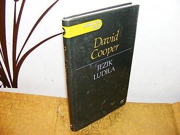 methyl 3: David CooperJezik ludila Biblioteka psihaNaprijed, Zagreb 1986. Tvrd — 1