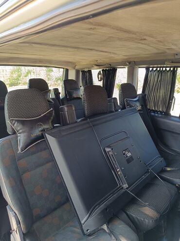 Mercedes-Benz: Mercedes-Benz Vito: 2.2 l | 2002 il Van/Minivan — 11