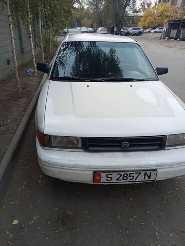 полик демио: Mazda 323: 1997 г., 1.8 л, Механика, Бензин