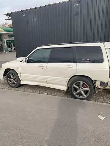 Subaru: Subaru Forester: 2001 г., 2 л, Автомат, Бензин, Универсал — 8