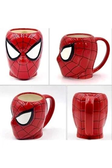 Bayram kostyumları: Spider Man kostyumu, 4 - 5 yaş, Yeni — 4