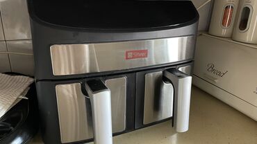 Metbex ucun air fryer
