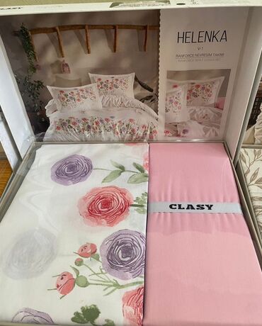 Комплекты постельного белья: Комплект постельного белья CLASY Putto V-1 (Ranforce) - Тип: комплект — 6