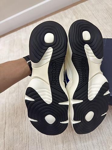 кеды reebok: Мужские кроссовки, 43, Reebok, Новый, цвет - Белый — 4