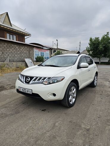 аксессуары для авто: Nissan Murano: 2008 г., 3.5 л, Вариатор, Газ, Кроссовер