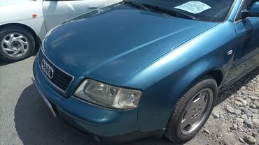 фото 3 на 4: Audi A6: 1998 г., 2.4 л, Механика, Бензин, Седан