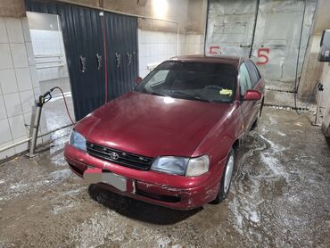 продажа спринтер: Toyota Carina E: 1995 г., 1.6 л, Механика, Бензин, Седан