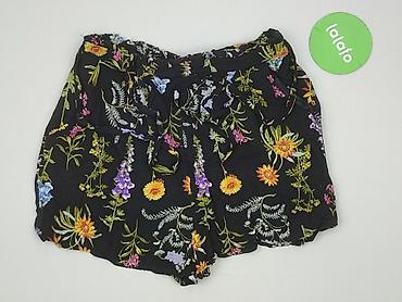biale spodenki pull and bear: Stradivarius, Szorty damskie, rozmiar L — 2