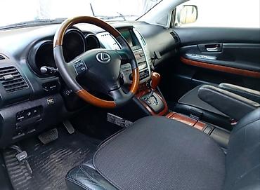 lexsus gs300: Lexus RX: 2004 г., 3 л, Автомат, Бензин, Кроссовер — 7