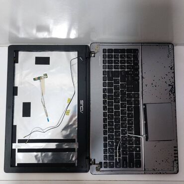 Asus: Notebook "Asus X550L ehtiyat hissələri" Qiymətlər razılaşma yolu ilə -da lalafo.az — 28 Asus: Notebook "Asus X550L ehtiyat hissələri" Qiymətlər razılaşma yolu ilə — 28