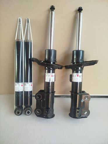 медицинская кровать с электроприводом бу: Амортизаторлор комплекти Kia 2020 г., Колдонулган, Оригинал