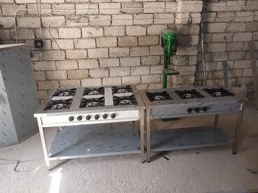 Digər restoran, kafe avadanlığı: Restoran avadanlıqlarının satışı hər ölçüdə sifariş edə bilərsiz — 5