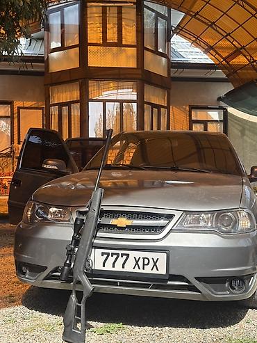 Daewoo: Daewoo Nexia: 2013 г., 1.5 л, Кол менен иштөөчү, Бензин, Седан — 3