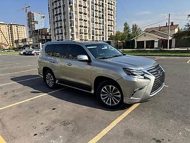 gx460 lexus: Lexus GX: 2022 г., 4.6 л, Автомат, Бензин, Внедорожник — 1