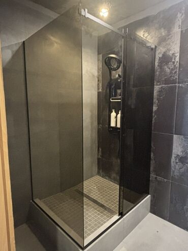 Душевые перегородки и ограждения: Герметично*Качественно*Оперативно* готовы установить ваш душевой — 13