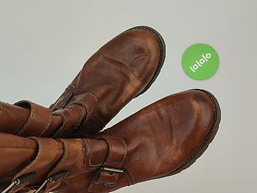 ccc kozaki botki: Clarks, Botki damskie, rozmiar 34.5 — 6