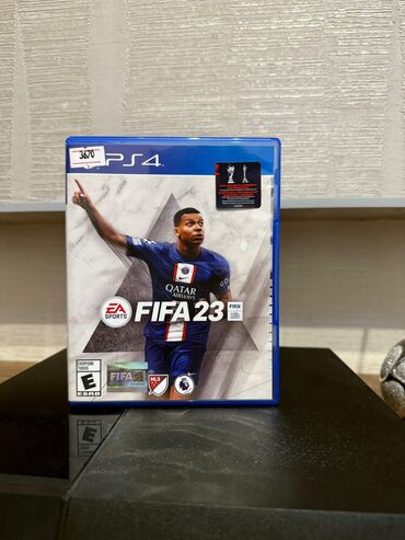 playstation vr: EA Sports FIFA 23 – PS4 (Blu‑ray disk, rəsmi qutu və broşürlə) ideal