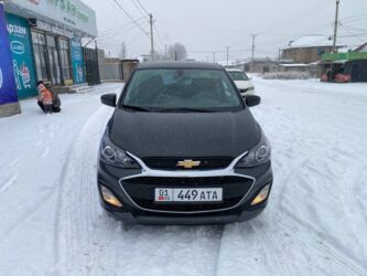 Chevrolet: Chevrolet Spark: 2019 г., 1 л, Вариатор, Бензин, Хэтчбэк — 1