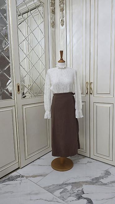 Блузки: Блузка, Прозрачная модель — 13