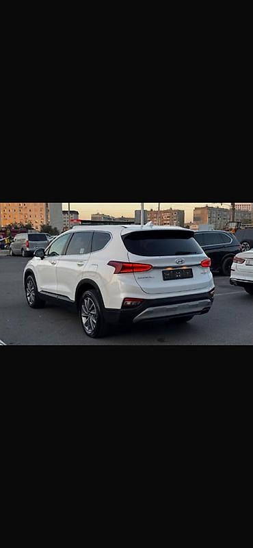 fit rs: Hyundai Santa Fe: 2019 г., 2 л, Автомат, Бензин, Кроссовер — 3