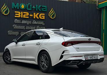 kaiyi e5: Kia K5: 2020 г., 2 л, Автомат, Бензин, Седан — 6