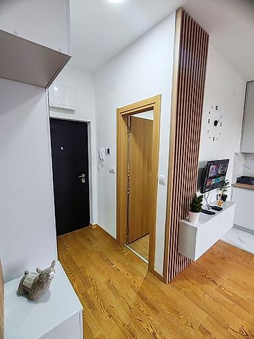 Stan na dan: Apartman T2 – planinski smeštaj sa panoramskim pogledom - Moderan — 8