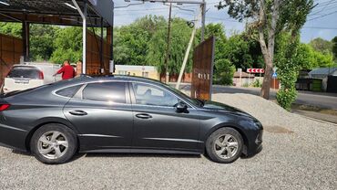 нюндай соната: Hyundai Sonata: 2019 г., 2 л, Газ, Седан