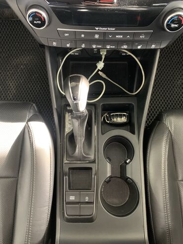 Hyundai: Hyundai Tucson: 2020 г., 2 л, Типтроник, Дизель, Кроссовер — 10