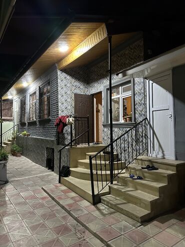 Həyət evi alıram: 50 kv. m, 2 otaqlı