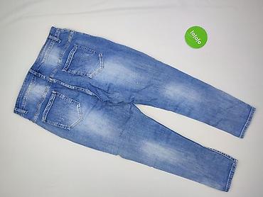 religious jeans: Skinny, Jeansy damskie, rozmiar L — 5