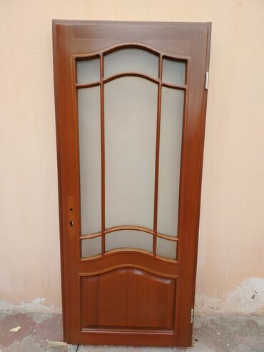 Otaq qapıları: İşlənmiş Otaq qapısı Naliçnik ilə, Ünvandan götürmə -da lalafo.az — 8 Otaq qapıları: İşlənmiş Otaq qapısı Naliçnik ilə, Ünvandan götürmə — 8