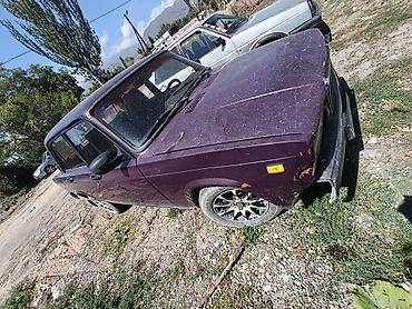 jak авто: ВАЗ (ЛАДА) 2107: 2002 г., 1.6 л, Механика, Бензин, Седан — 10