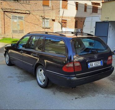 Mercedes-Benz: Mercedes-Benz E 250: 2.5 l. | 1998 έ. Πολυμορφικό at lalafo.gr — 2 Mercedes-Benz: Mercedes-Benz E 250: 2.5 l. | 1998 έ. Πολυμορφικό — 2