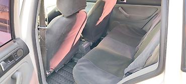 Volkswagen: Volkswagen Golf Variant: 2002 г., 1.9 л, Ручные, Дизель, Универсал — 9