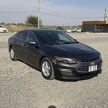 ош малибу: Chevrolet Malibu: 2017 г., 1.5 л, Автомат, Бензин, Седан — 3