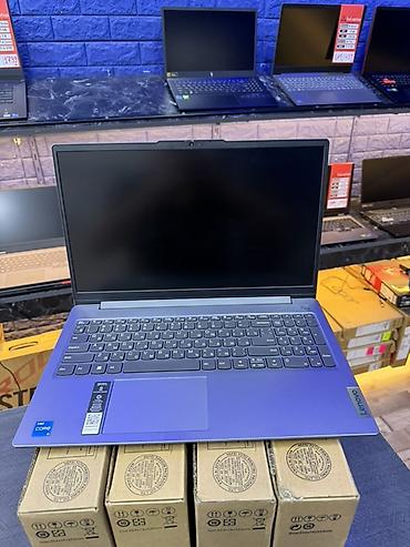 processor core i7: Lenovo IdeaPad Slim 3 15IRU8 noutbuk - Model: IdeaPad Slim 3 15IRU8 — 3