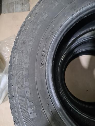 капсен: Комплект летних шин Kapsen PracticalMax - Размер: 265/65 R17 - Индекс — 4