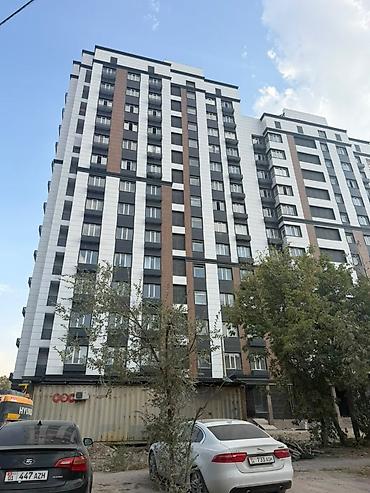2 комнаты, 83 м², Технопарк Элитка, 13 этаж, ПСО (под самоотделку)