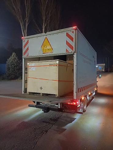 дордой одежды: Заказать Мерседес грузовой спринтер, Перевозка мебели, C грузчиком — 2
