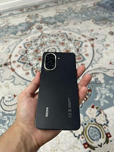 iphon 13 mini: Redmi, Redmi A5, Б/у, 64 ГБ, цвет - Черный, 2 SIM — 1