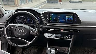 byd e2 2025: Hyundai Sonata: 2019 г., 2 л, Автомат, Газ, Фастбек — 1