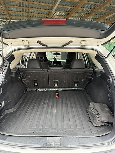 subaru outbec: Subaru Outback: 2018 г., 2.5 л, Вариатор, Бензин, Универсал — 8