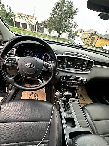 awd: Kia Sorento: 2019 г., 2 л, Автомат, Дизель, Кроссовер — 5