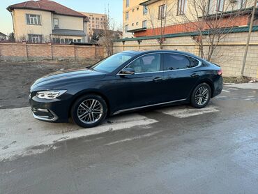 Hyundai: Hyundai Grandeur: 2018 г., 2.4 л, Автомат, Бензин, Седан