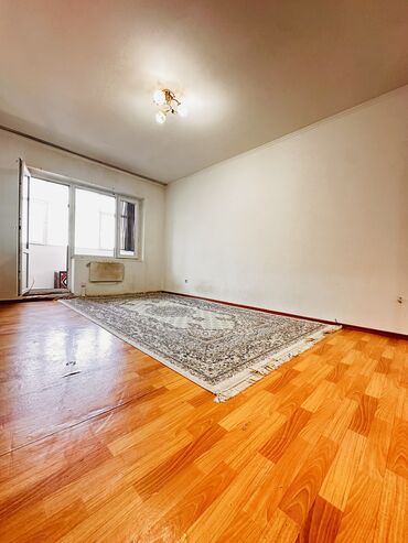 купить комнату в бишкеке: 1 комната, 44 м², 8 этаж, Косметический ремонт
