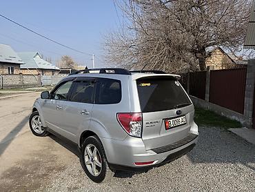 Subaru: Subaru Forester: 2009 г., 2.5 л, Автомат, Бензин, Кроссовер — 6