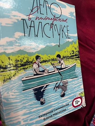 Китептер жана журналдар: Набор из 2 книг Елены Малисовой и Катерины Сильвановой - «Лето в — 2