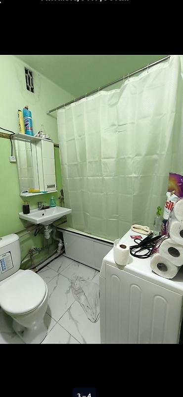 квартира в хрущёвке: 1 комната, Риэлтор, Без подселения, от 1 года, С мебелью полностью — 4