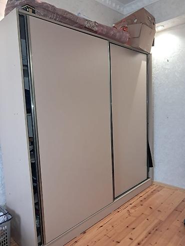 *ZB* *DOLAB* QİYMET *200 AZN* olcu (2,20x2,25x0.6m) Unvan Xirdalan